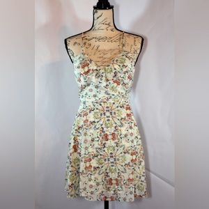 Xtraordinary floral summer dress